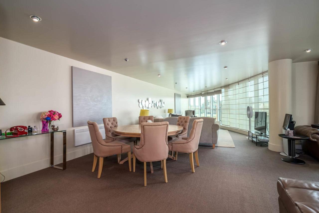 Guestready Superb Central Overlooking River Thames Londra Dış mekan fotoğraf